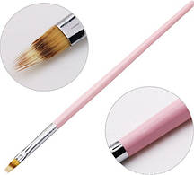 Пензлик для омбре Lpnails