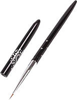 Пензель для дизайну Lpnails з ковпачком, 0,5 см. Серце AVADONA