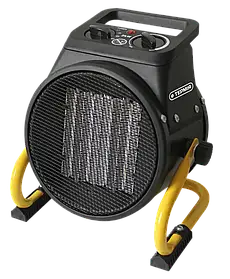 Тепловентилятор керамічний Термія BGP1606-02 2000W