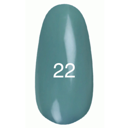 Гель-лак KODI 8мл. №022 AVADONA
