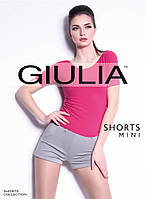 Однотонные короткие женские шорты ТМ Giulia