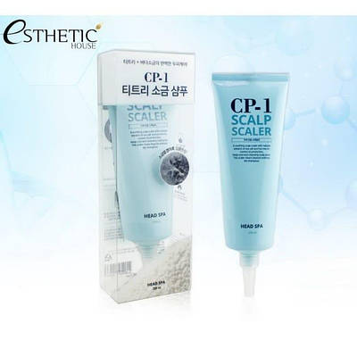 Пілінг для глибокого очищення шкіри голови Esthetic House Scalp Scaler CP-1, 250 мл