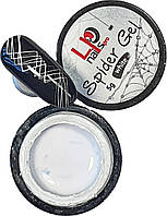 Гель павутинка білий Lpnails Spider Gel 5 мл AVADONA