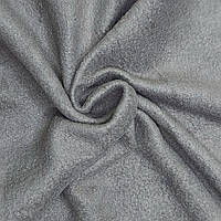 Флис однотонный Серого цвета 200г\м2, 45х50 см