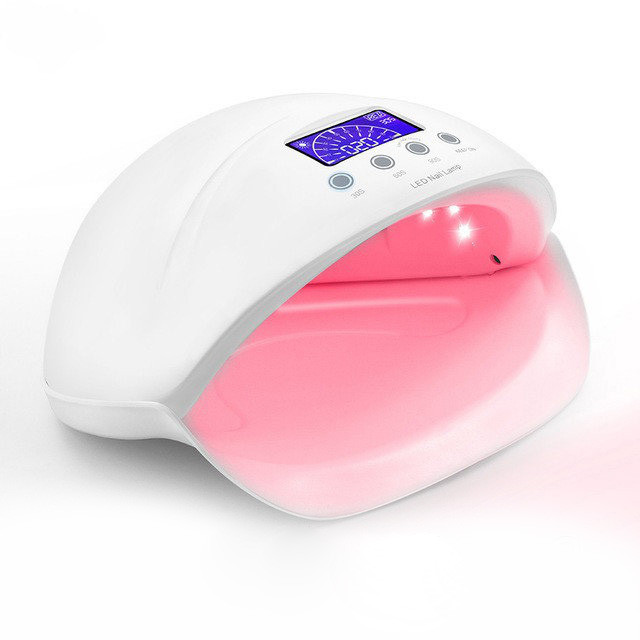 Лампа для нарощування нігтів SUN5se UV/LED 50 W AVADONA