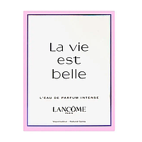 Lancome La Vie Est Belle L'eau De Parfum Intense Парфумована вода 75 ml ( Ланком Ла Ві Е Бель), фото 3