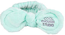 Пов'язка для волосся Cool Enough Studio на резинці. М'ята AVADONA