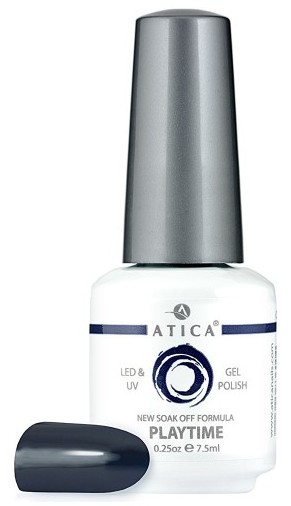 Гель-лак Atica GPM160 Playtime 7,5 мл