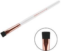 Пензель з прямим зрізом Zoreya довга ручка AVADONA