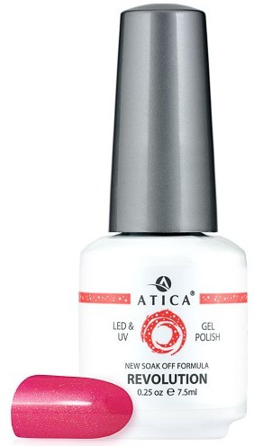 Гель-лак Atica GPM197 Revolution 7,5 мл