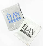 Фарба для брів і вій Elan No01 Чорний 5 г + окислювач