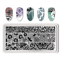 Пластина для стемпінгу Lpnails BP030