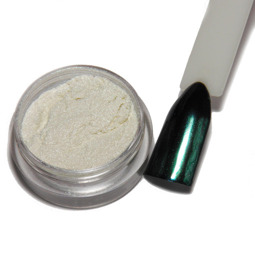 Дзеркальний блиск 1 гр №3 зелений GRACE AVADONA