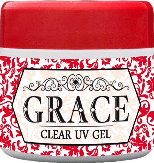 Grace Прозорий 2-х фазний гель 50 гр AVADONA