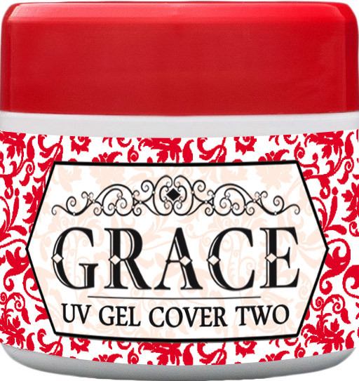 Grace камуфляжний скульптурний гель 50 гр №2 AVADONA