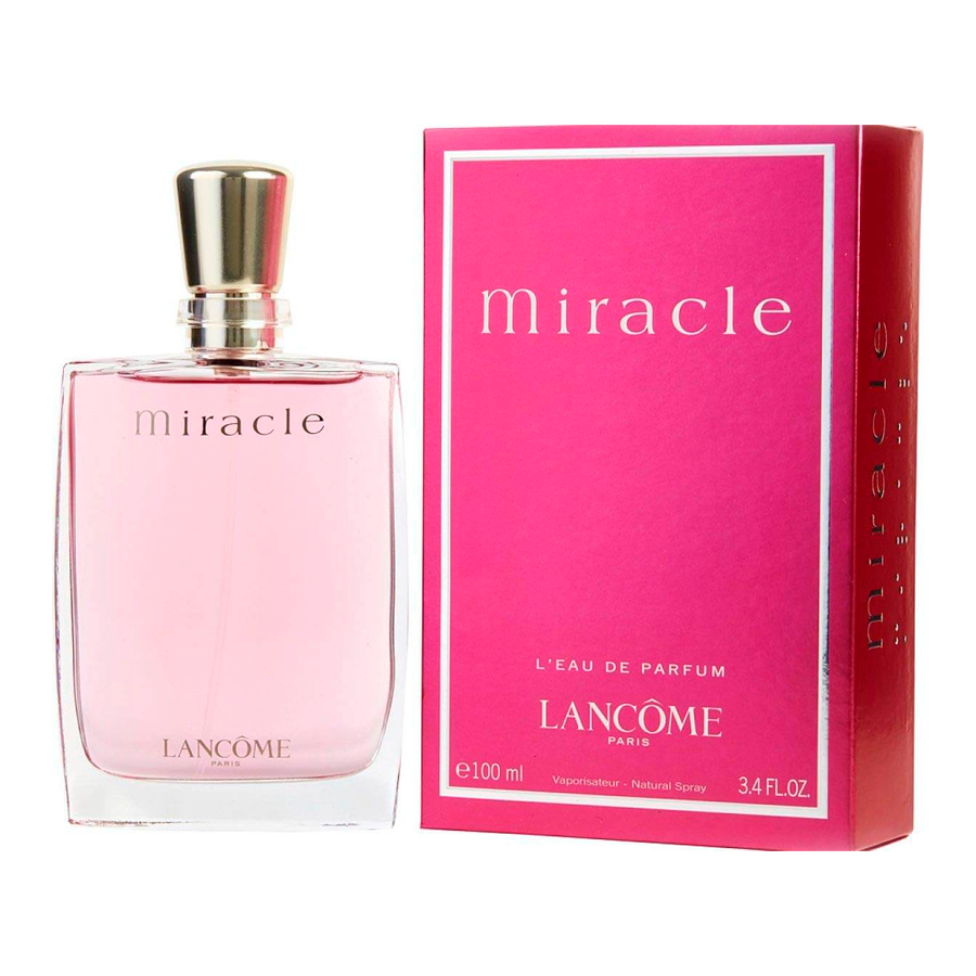 Lancome Miracle Парфумована вода 100 ml, фото 1