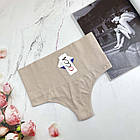 Безшовні стрінги з утяжкою #023, фото 4