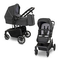 Універсальна коляска 2 в 1 Baby Design ZOY (17 GRAPHITE)