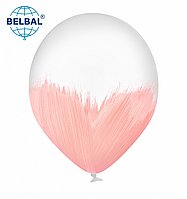 Латексна кулька BELBAL 12"(30 см) Браш макарун зефір