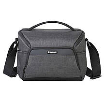 Сумка Vanguard Vesta Aspire 25 Gray, 9 л | Для фото- відеокамери, для невеликого дрона, для повсякденного використання, фото 6