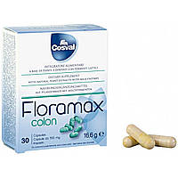 Cosval Floramax Colon 30 капсул с пробиотиками