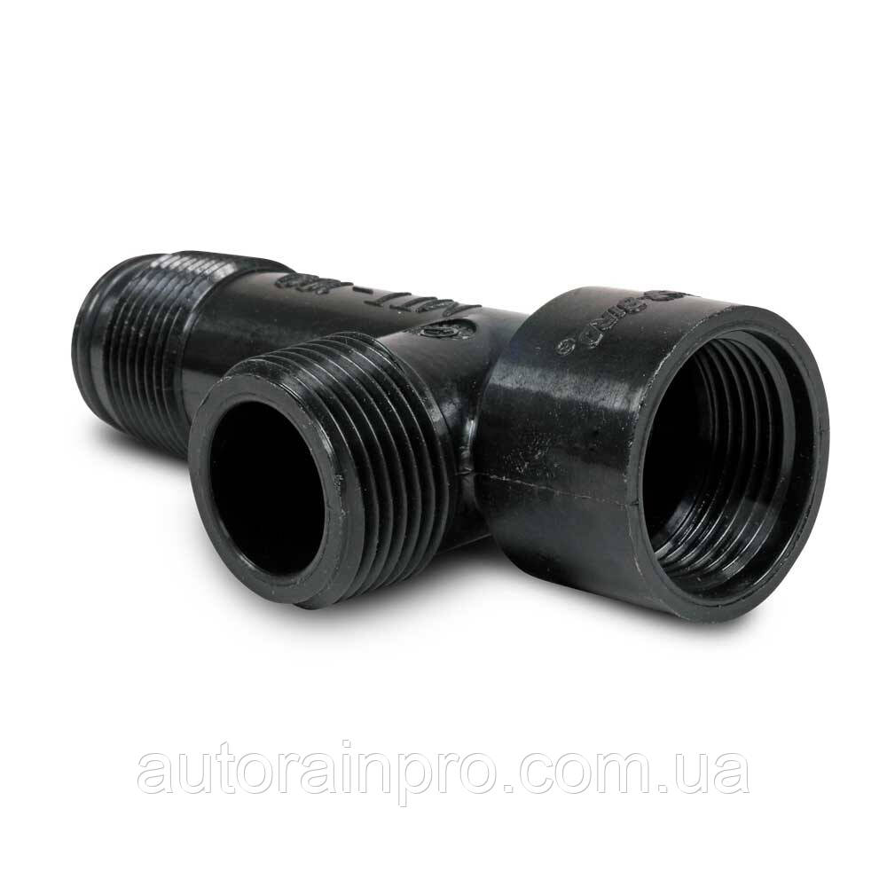 МТТ-100 трійник для встановлення клапанів  RAIN BIRD, фото 1