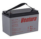 Акумуляторна батарея Ventura GPL-12-100, фото 4