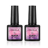 База та топ для гель-лаку. Основа та фініш для гель-лаку, набір 2 шт., фото 2