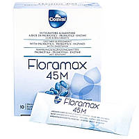 Floramax 45м Флорамакс Cosval каждый стик содержит 8 пробиотических штаммов 10 стик-паков по 2г