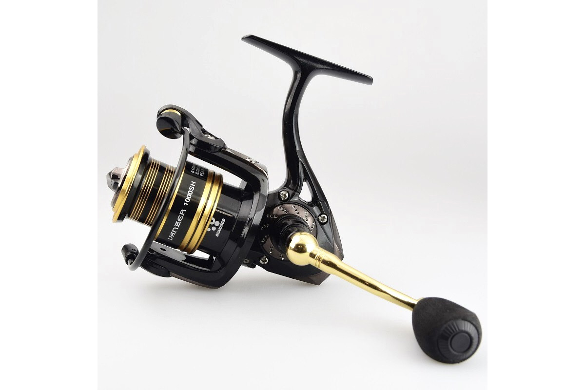 Катушка KAIDA VANZER 1000SH (5+1 BB)