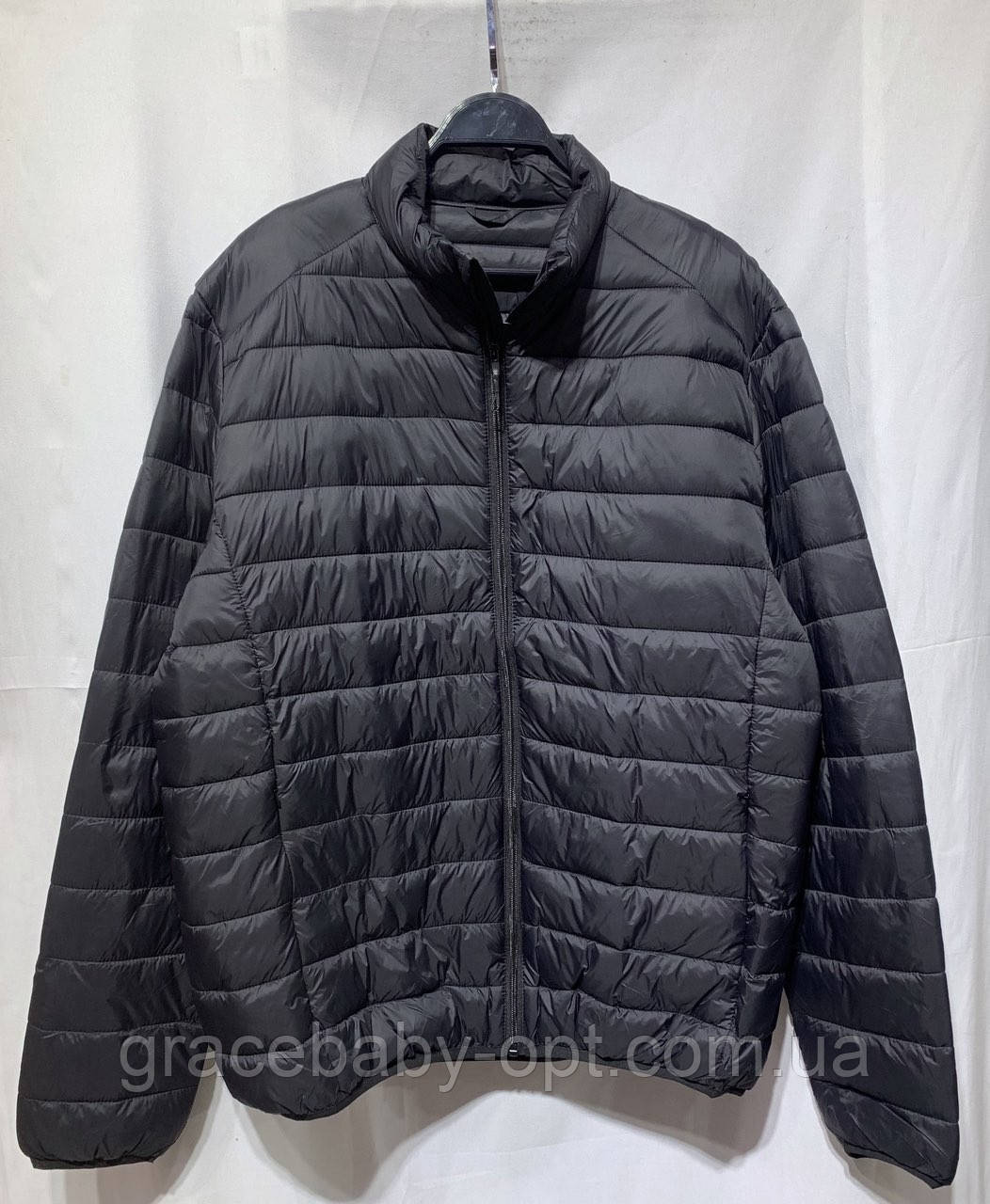 Куртка чоловіча оптом, 3XL-6XL рр,  № B1727