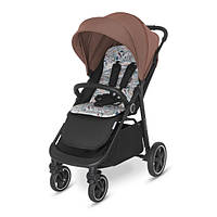 Коляска Baby Design COCO 2021 19 CINNAMON BEIGE