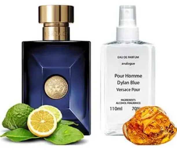 Купить Versace Dylan Blue Pour Femme (Версаче Дилан Блю Пур Фемм) 110 ...