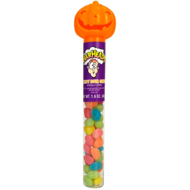 Статуетка-Гарбуз Pumpkin Tubes with Warheads 40g, фото 1
