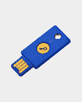 Security Key by Yubico