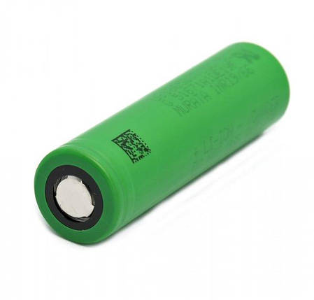 Аккумулятор 18650 Murata US18650VTC5C - 2600mAh Li-Ion 30A, 4.2/3.6/2.0V, фото 3
