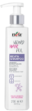 Відновлювальний шампунь для волосся Itely Hairfashion WondHairFul Revita Shampoo