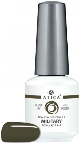 Гель-лак Atica GPM215 Military 7.5ml