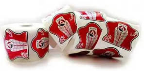 Одноразові форми Atica 500 штEStyle