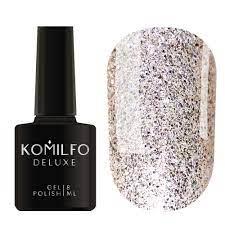 Гель-лак Комільфо Komilfo Deluxe Series №G005, 8 млEStyle
