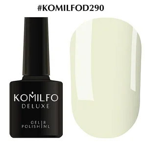 Гель-лак Комільфо Komilfo Deluxe Series №D290. 8 млEStyle