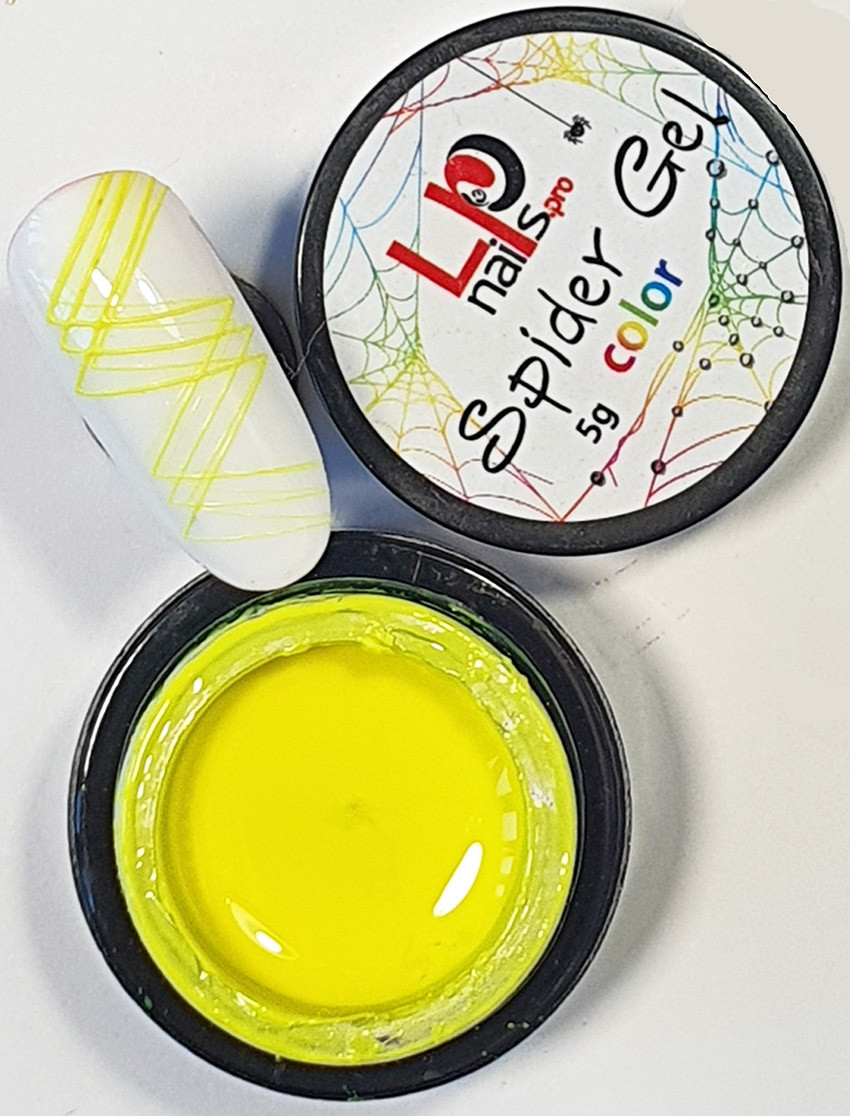 Гель павутинка №16 Lpnails Spider Gel 5 мл