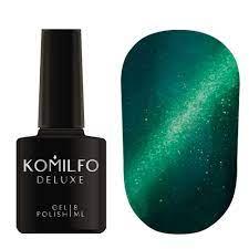 Гель-лак Комільфо котяче око Komilfo Fantasy Cat's Eye №112. 8 млEStyle