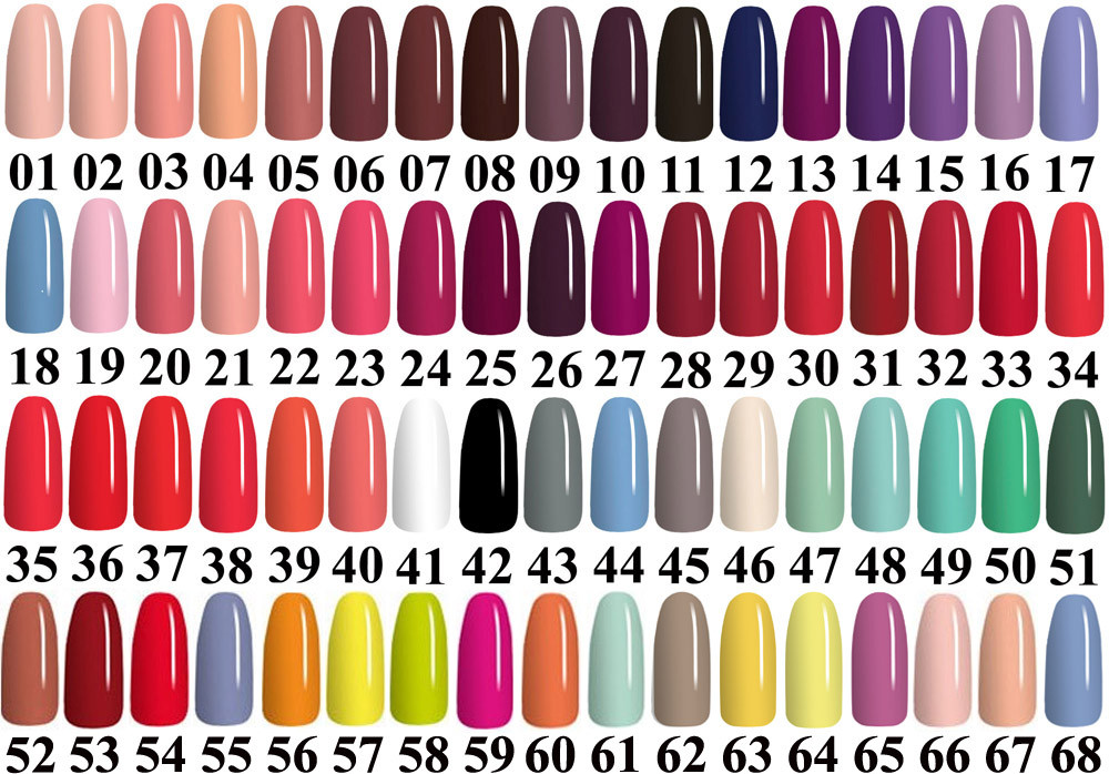 Гель-лак Ara 8 мл №52EStyle