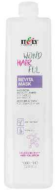 Маска для волосся, що відновлює - Itely Hairfashion WondHairFul Revita Mask