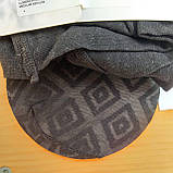 Calzedonia Жіночі колготи з візерунком С/М 4832 чорні, фото 9