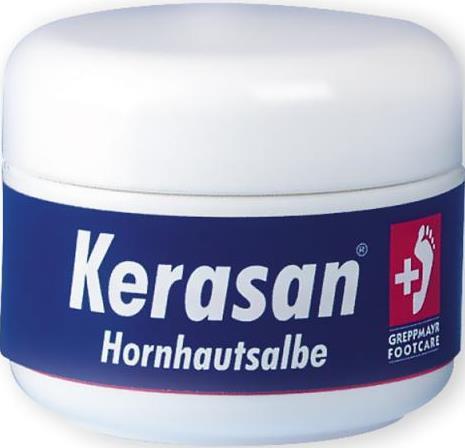 Керасан засіб для ніг з підвищеною орговелістю Baehr 50 мл