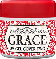 Grace камуфляжний скульптурний гель 50 гр №2EStyle