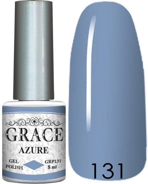 Гель-лак Грейс GRACE GRP131 Azure 8mlEStyle