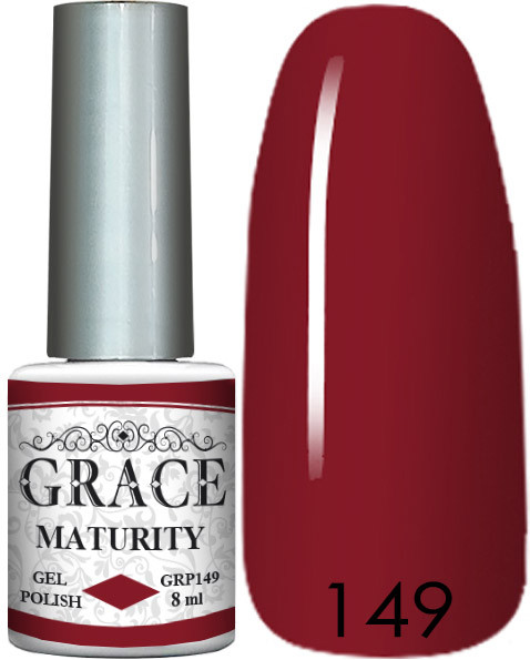 Гель-лак Грейс GRACE GRP149 Maturity 8ml